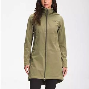 The Northface Women’s Shelbe Raschel Parka Length With Hood